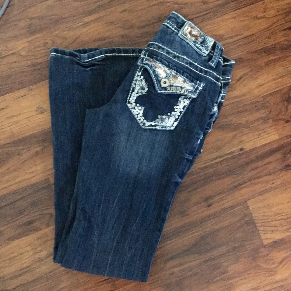 Vanity jeans